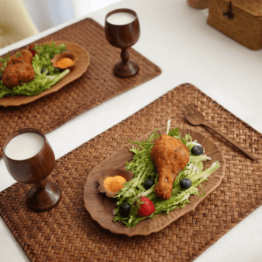 Why Wooden Serving Trays are the Stars of the Dining Table?