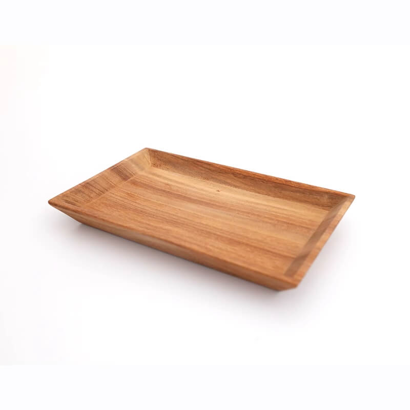 Wooden Display Tray