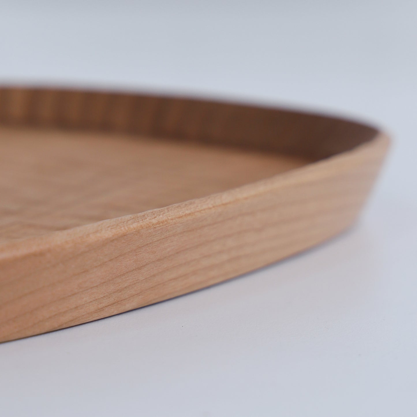 Wooden Breakfast Serving Tray