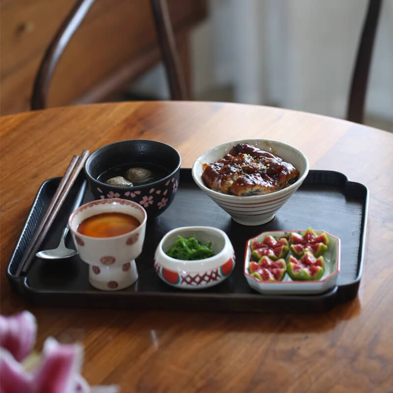 hospital table tray