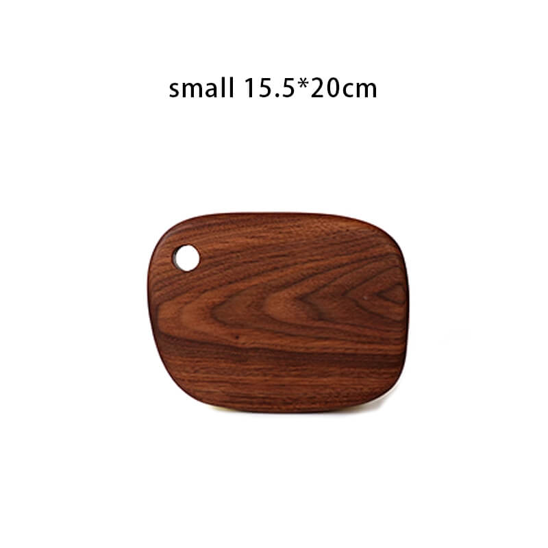 Pebble-Shaped Snack Serving Tray