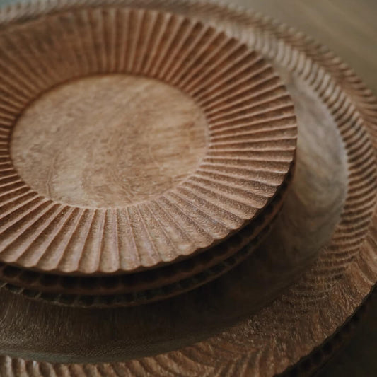 Vintage Decorative Serving Tray