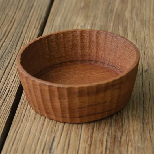 Handcrafted Wood Bowl