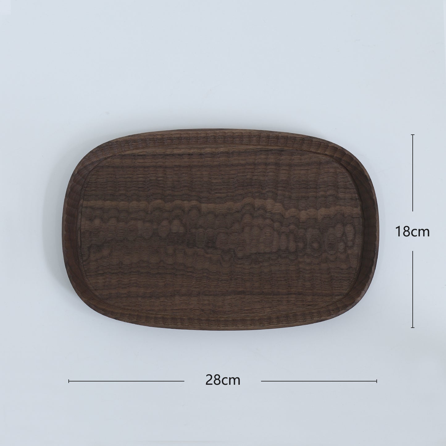 Hand-crafted Wooden Serving Tray